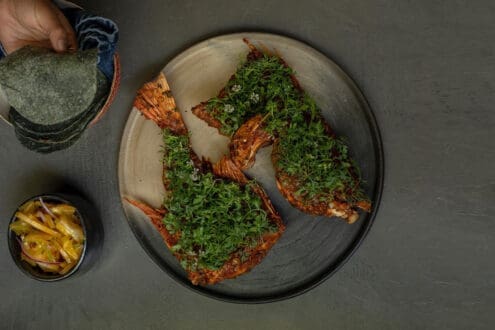 Restaurantes con Estrellas Michelin en CDMX: guía actualizada