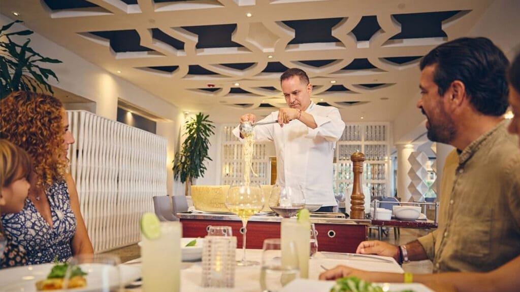Rosato, una invitación a saborear la tradición de la cocina italiana