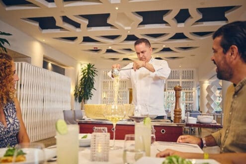 Rosato, una invitación a saborear la tradición de la cocina italiana
