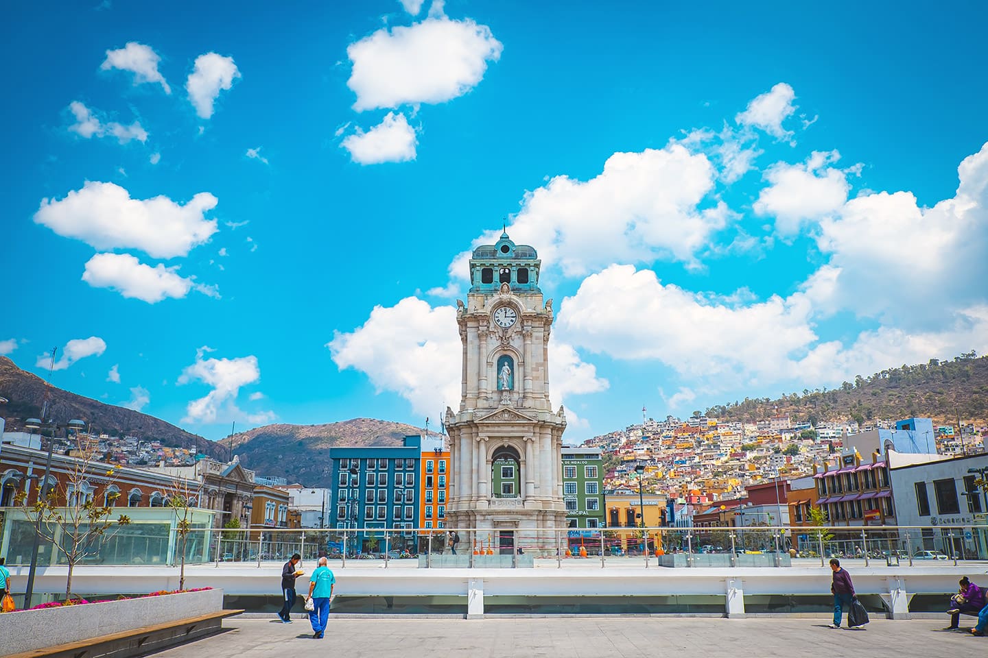 lugares imperdibles de Hidalgo Pachuca