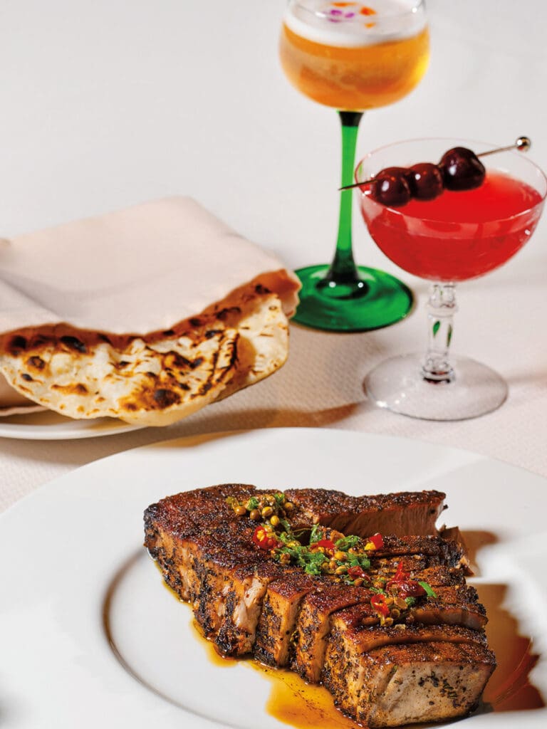 Hospitality Selection by Food and Travel Baja California
