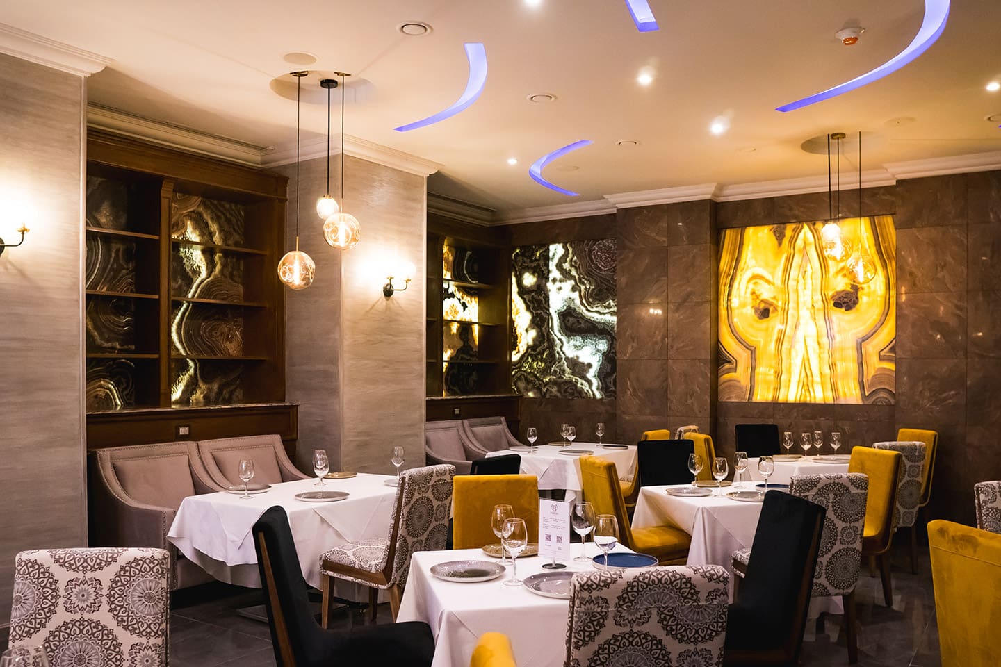 Restaurante “Tu Dulce y Mi Sal”.