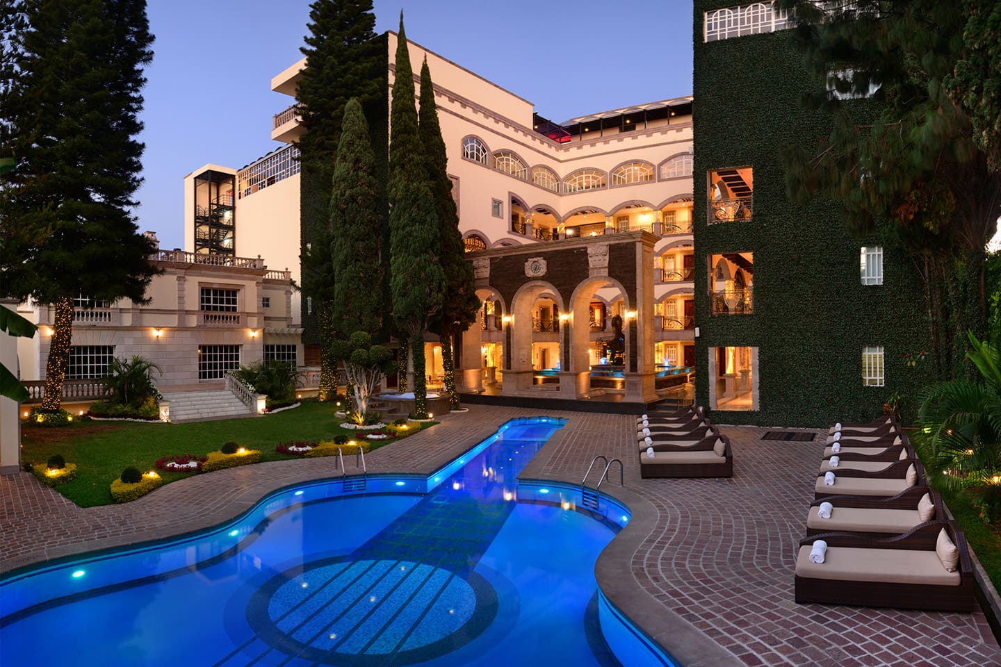 Hotel & Spa Mansión Solís by HOTSSON.