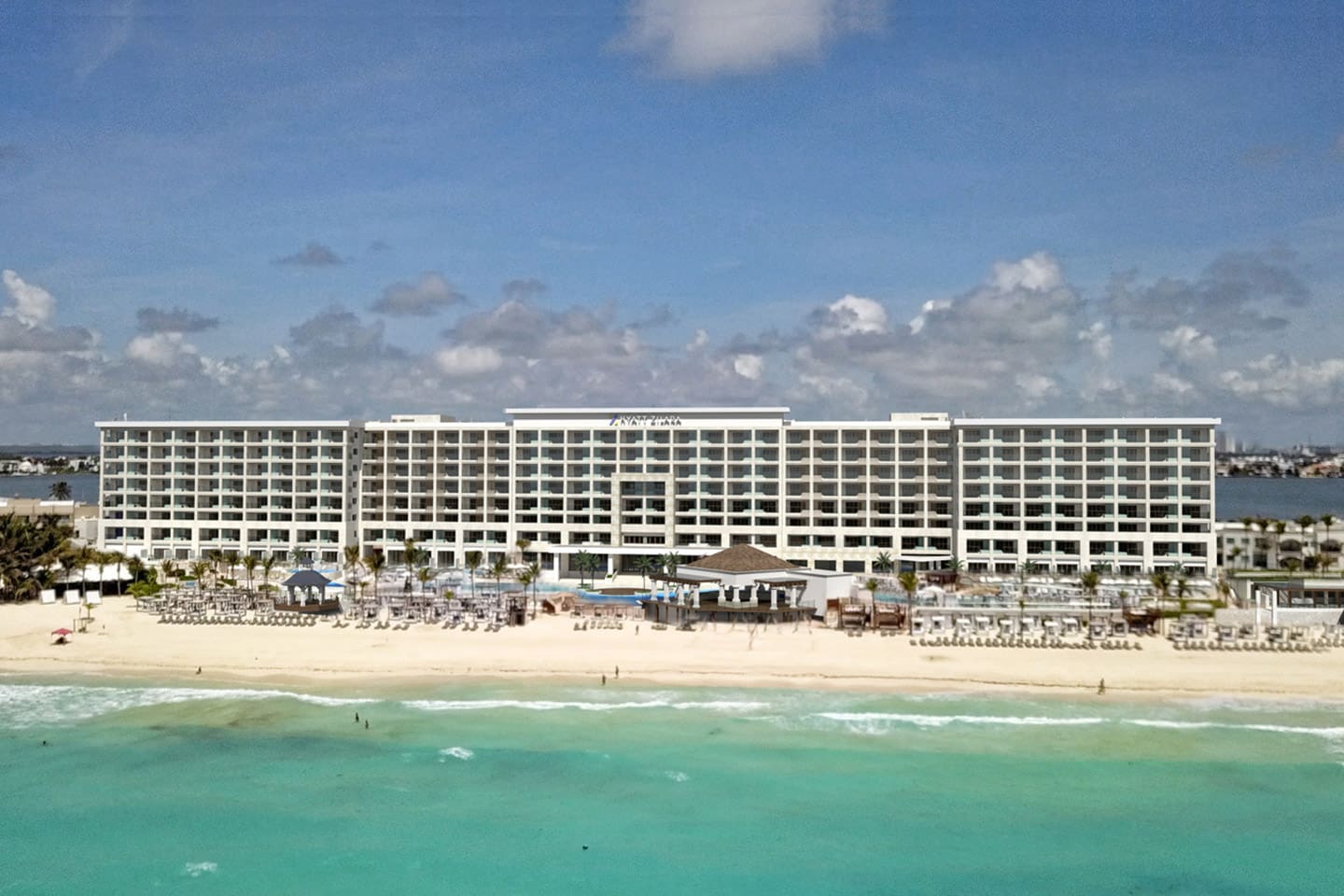 Es una experiencia all inclusive.