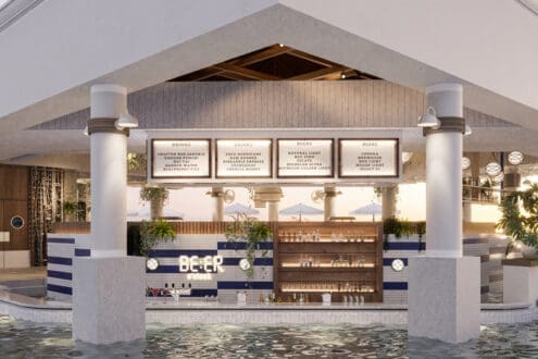 Así es Hyatt Zilara Cancun, el renovado all inclusive solo para adultos
