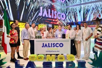 Estos son los eventos gastronómicos que Jalisco anunció en el Tianguis Turístico