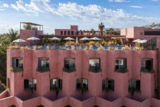 Laiva: el nuevo hotel boutique que cambiará tu perspectiva de Los Cabos