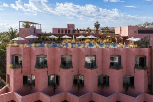 Laiva: el nuevo hotel boutique que cambiará tu perspectiva de Los Cabos