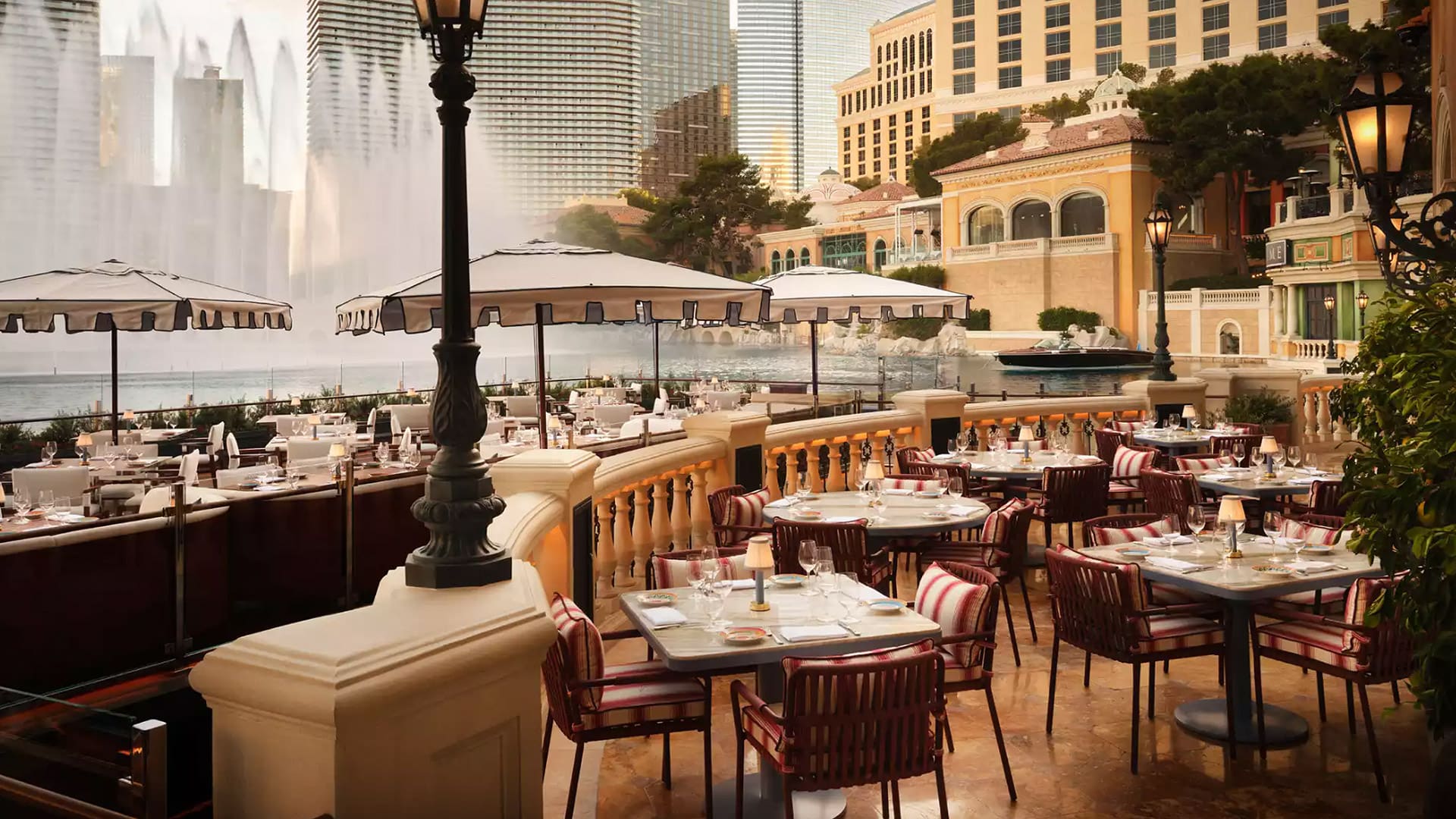 El lado foodie de Las Vegas.