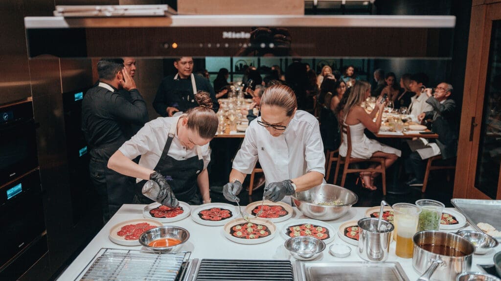 Dónde comer en Las Vegas: 5 restaurantes que son una apuesta segura