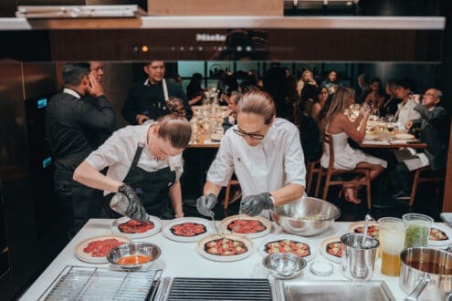 Dónde comer en Las Vegas: 5 restaurantes que son una apuesta segura