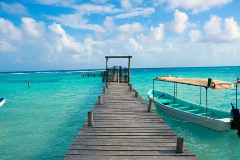 Conoce los atractivos más lindos de Mahahual, Quintana Roo