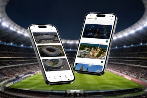 México Invita: la nueva app para descubrir México más allá de los estadios