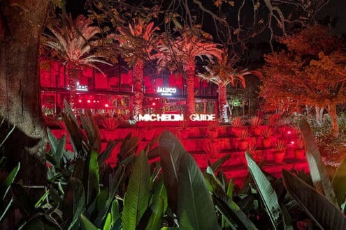 Guía Michelin México 2026: la lista completa de restaurantes premiados