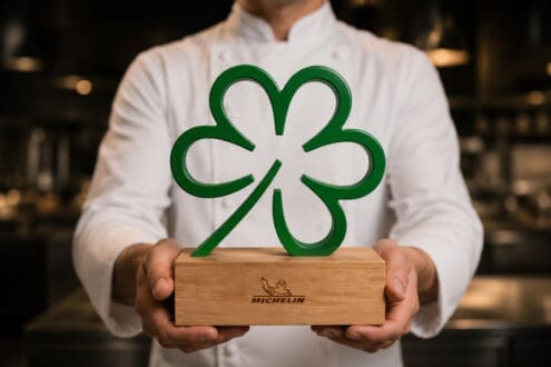 Adiós a la Estrella Verde de la Guía Michelin: esto es todo lo que necesitas saber