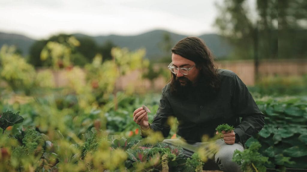 Degustar Ensenada: La magia de la hiperlocalidad en Olivea Farm To Table