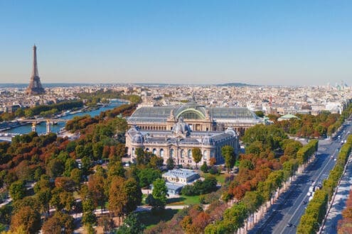 Sitios para visitar en París este 2026: ¡hay nuevos atractivos!