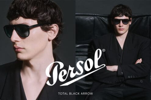 Persol: los lentes que transforman la forma de viajar y mirar el mundo