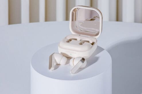 ¿Viaje en puerta? Necesitas los nuevos Galaxy Buds4 Pro