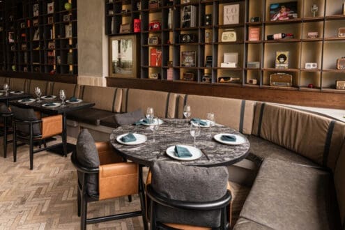 ¿Terrazas en la Roma? Disfruta Somma Rooftop entre vino, comfort food y Dj’s
