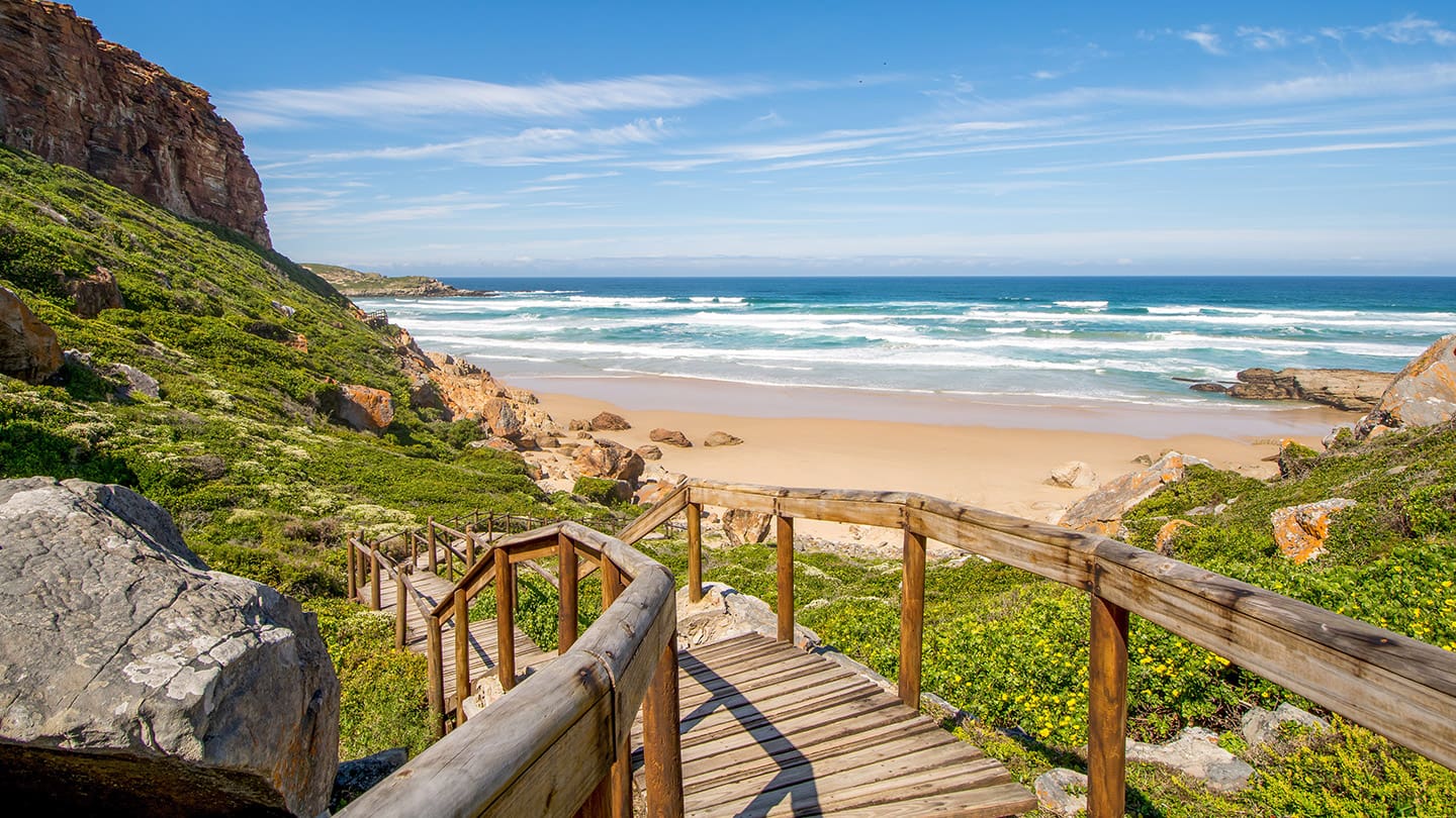Ruta Jardín (Garden Route).