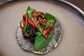 México en 7 tacos: así es el Taco Omakase de Mestiza Polanco