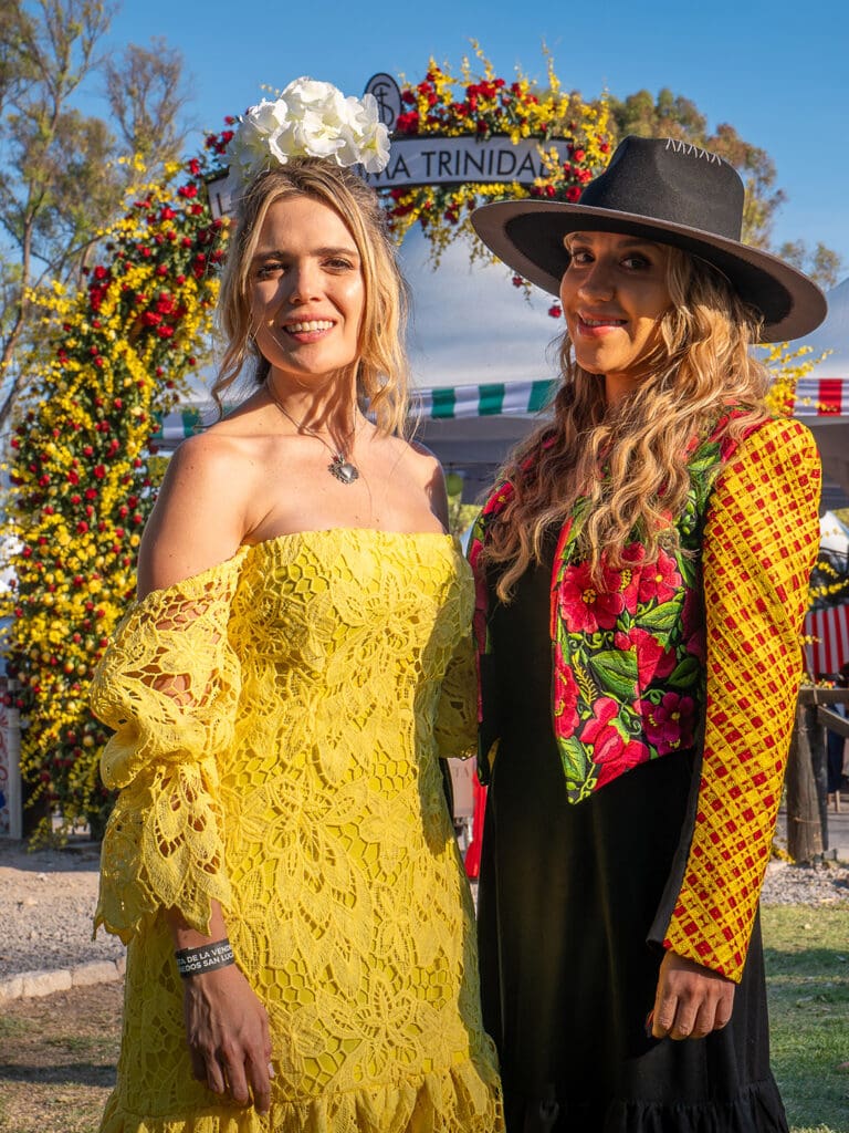 Vendimia Brava, San Miguel de Allende