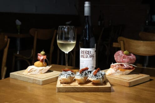 Wine bars en CDMX: joyas ocultas para disfrutar una copa (o botella) de vino