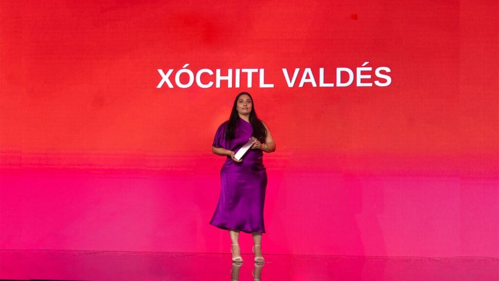 Una plática con Xóchitl Valdés, ganadora del Young Chef Award 2026 por la Guía Michelin