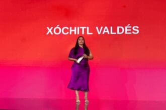Una plática con Xóchitl Valdés, ganadora del Young Chef Award 2026 por la Guía Michelin