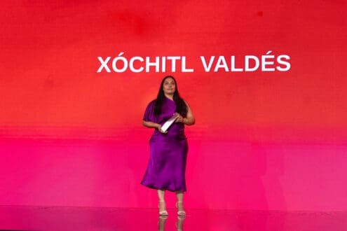Una plática con Xóchitl Valdés, ganadora del Young Chef Award 2026 por la Guía Michelin