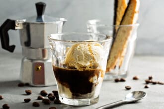 Te contamos qué es el affogato y cómo prepararlo en casa