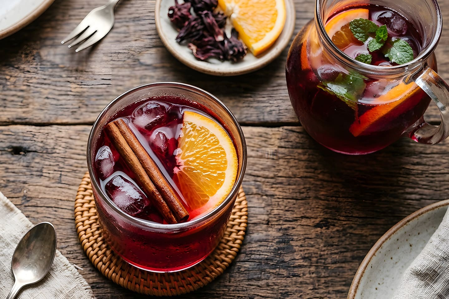aguas_frescas_mexicanas_jamaica Agua de jamaica.