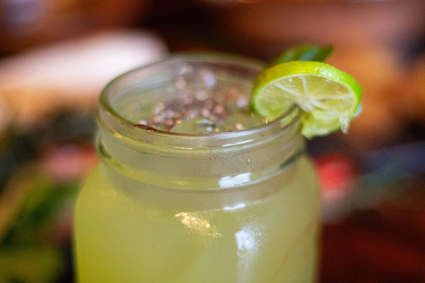 aguas_frescas_mexicanas_limón Agua de limón