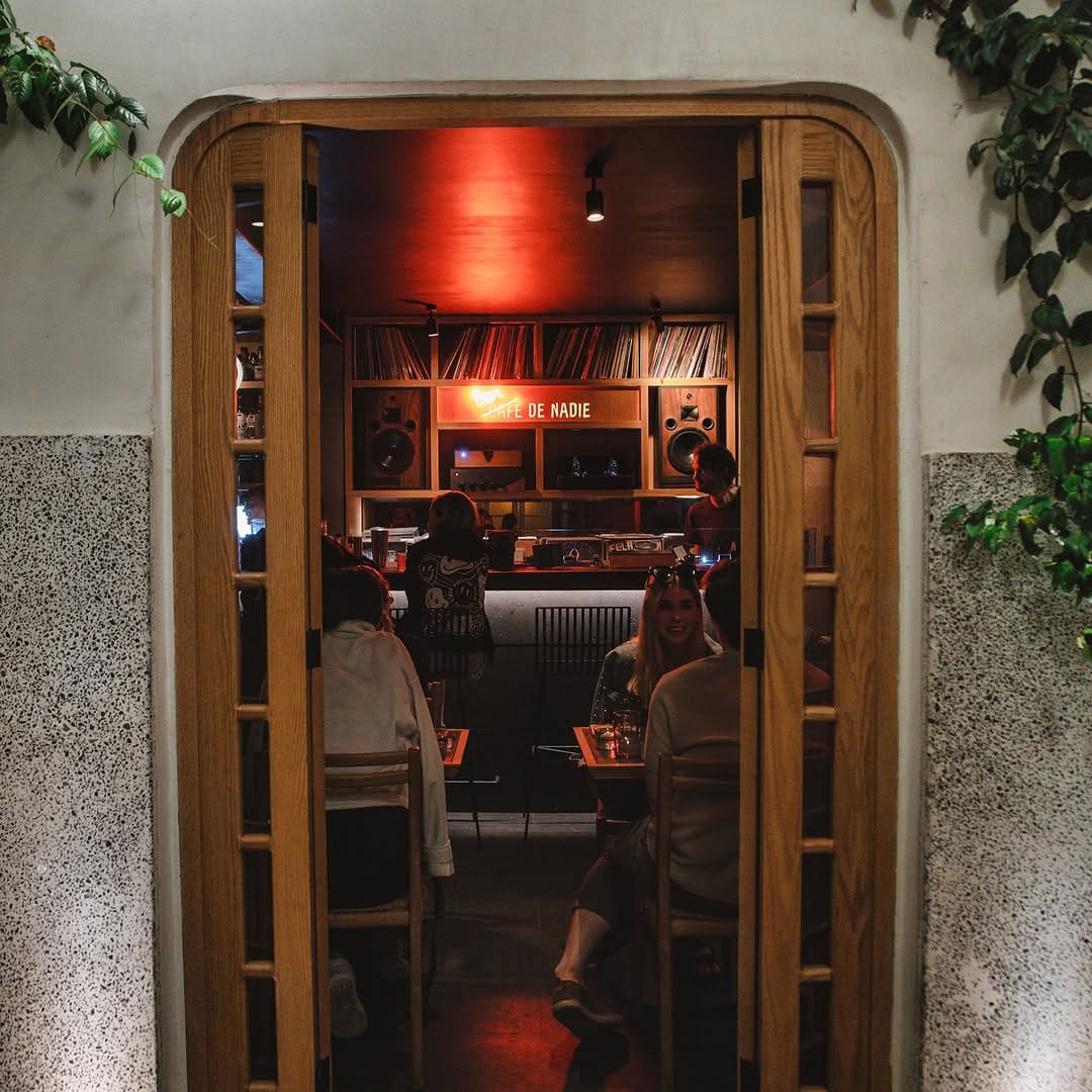 bar_hopping_CDMX_Café_de_Nadie bar en cdmx