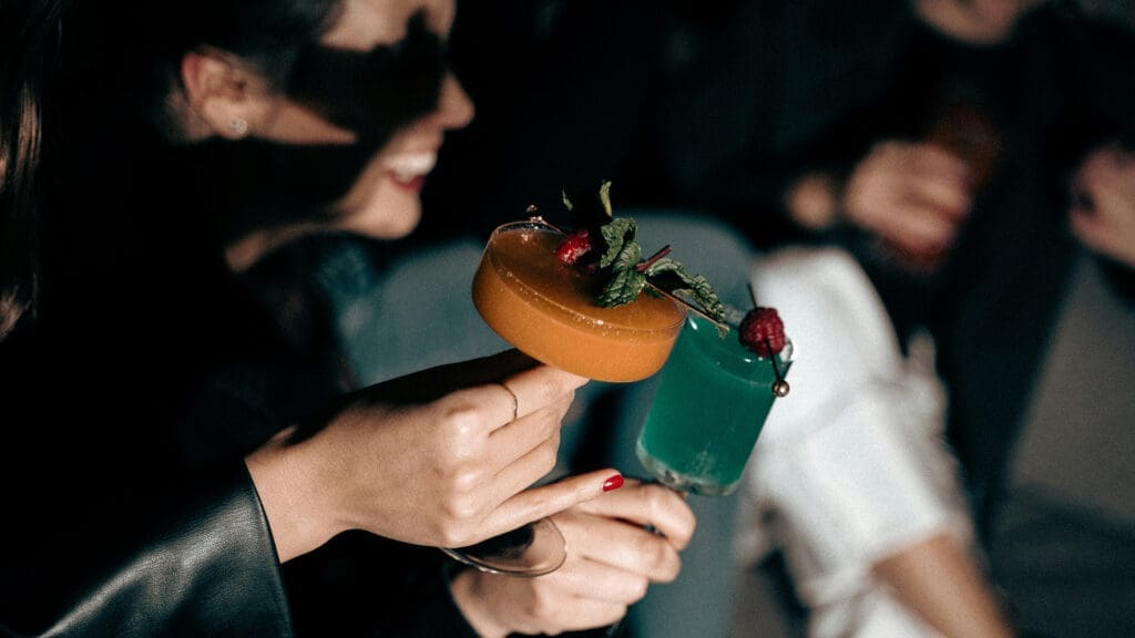 5 paradas para un bar hopping (de mocktails) en CDMX