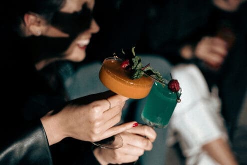 5 paradas para un bar hopping (de mocktails) en CDMX