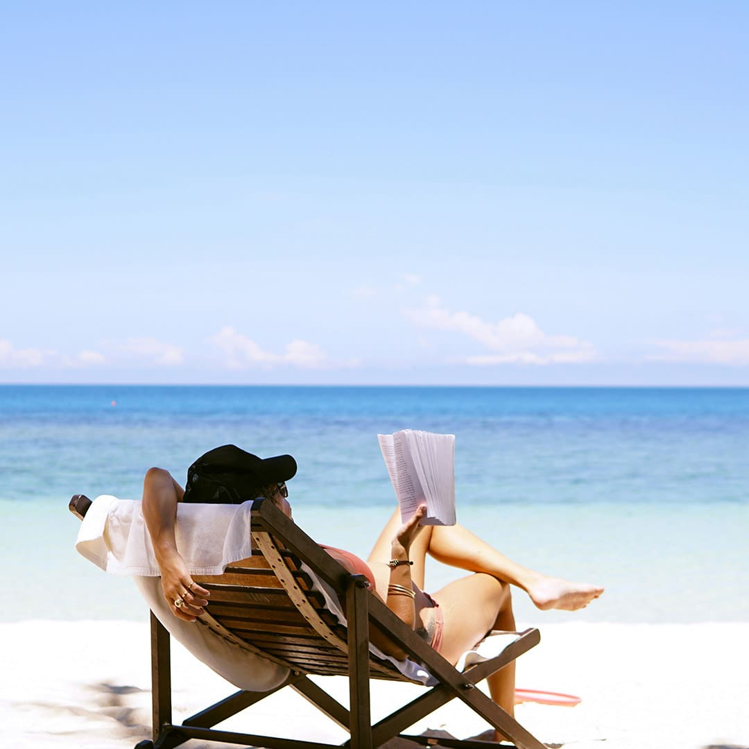 beneficios de ir a la playa