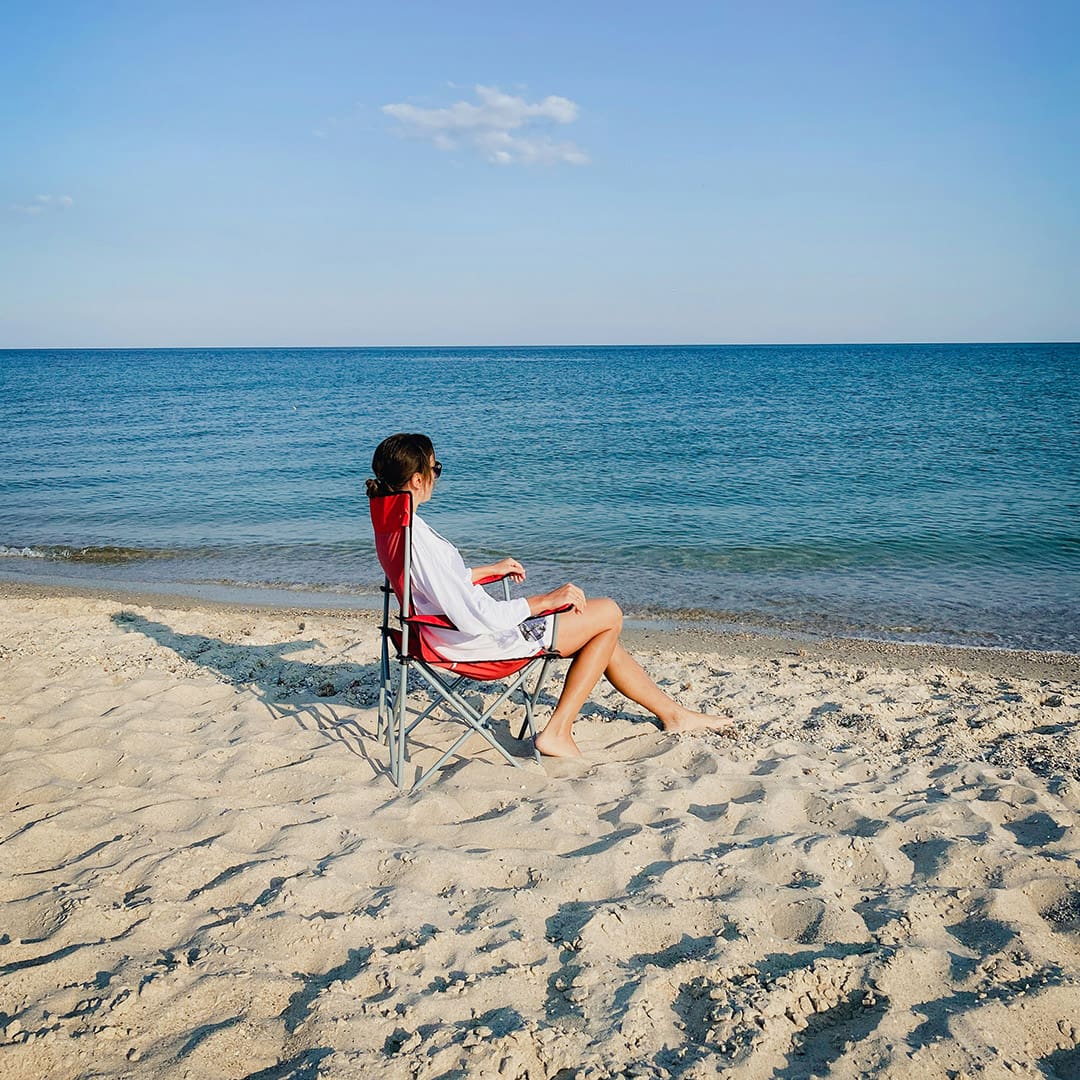 beneficios de ir a la playa