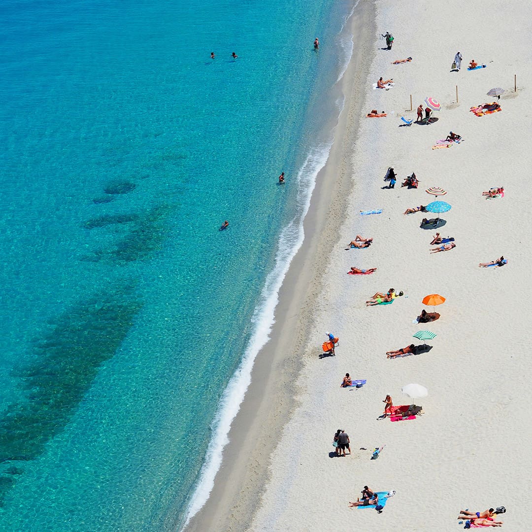 beneficios de ir a la playa