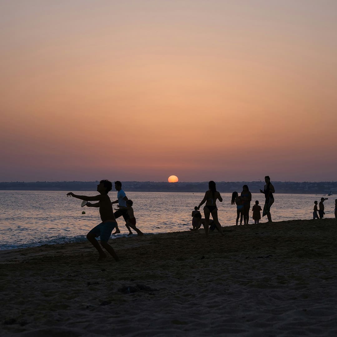 beneficios de ir a la playa