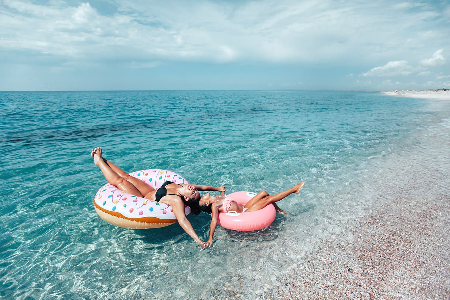beneficios de ir a la playa