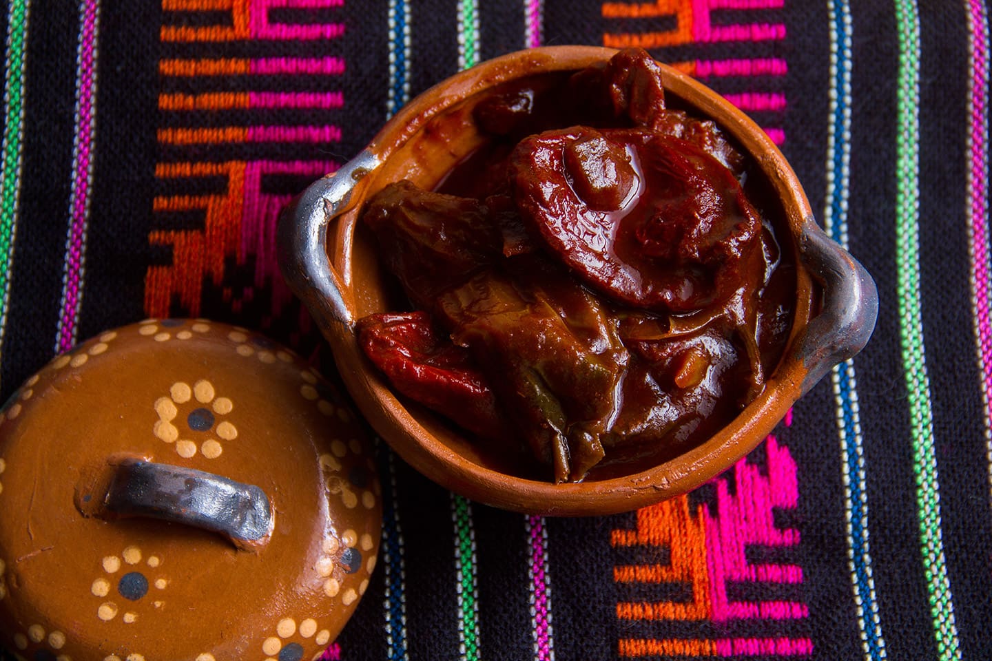 chile chipotle