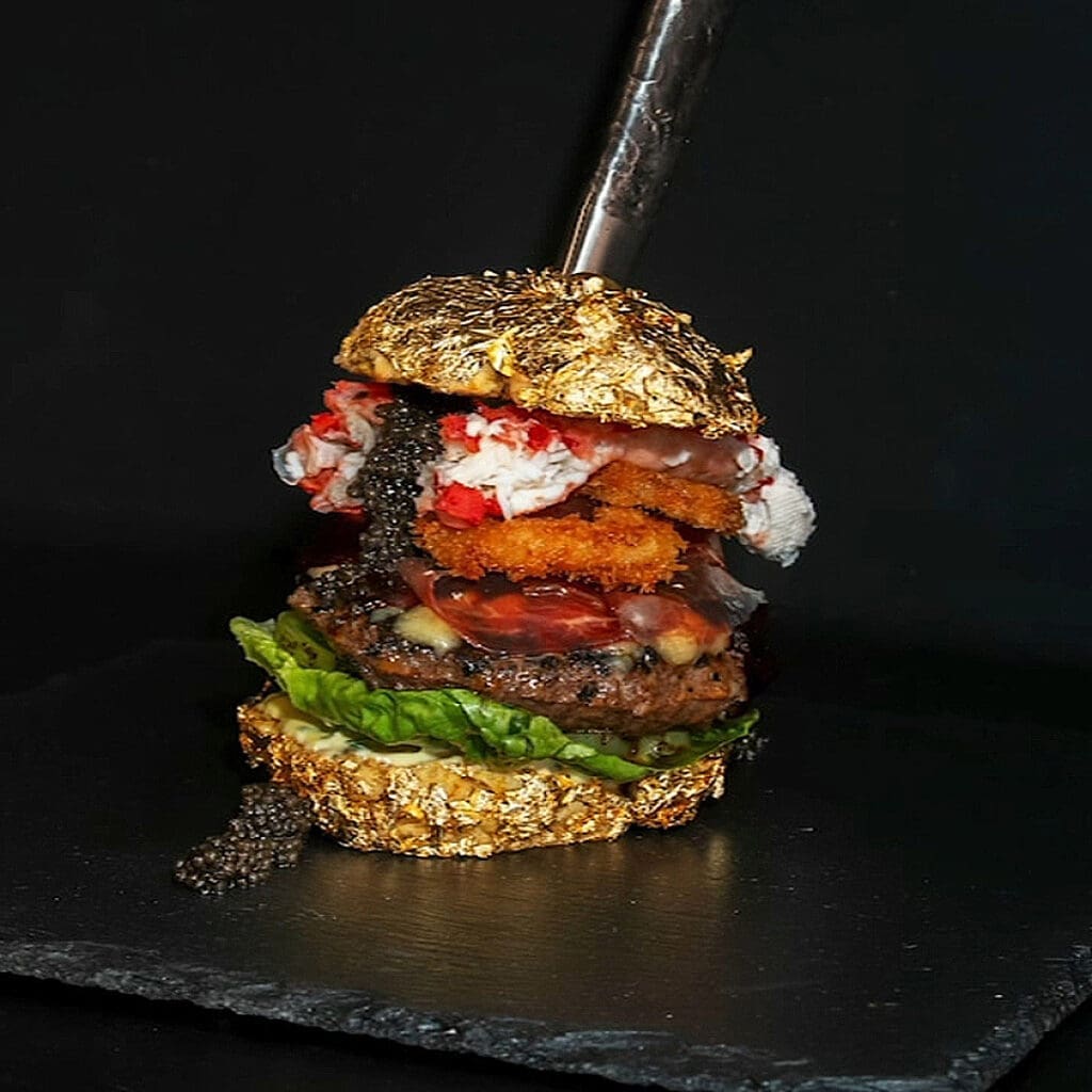datos curiosos sobre las hamburguesas