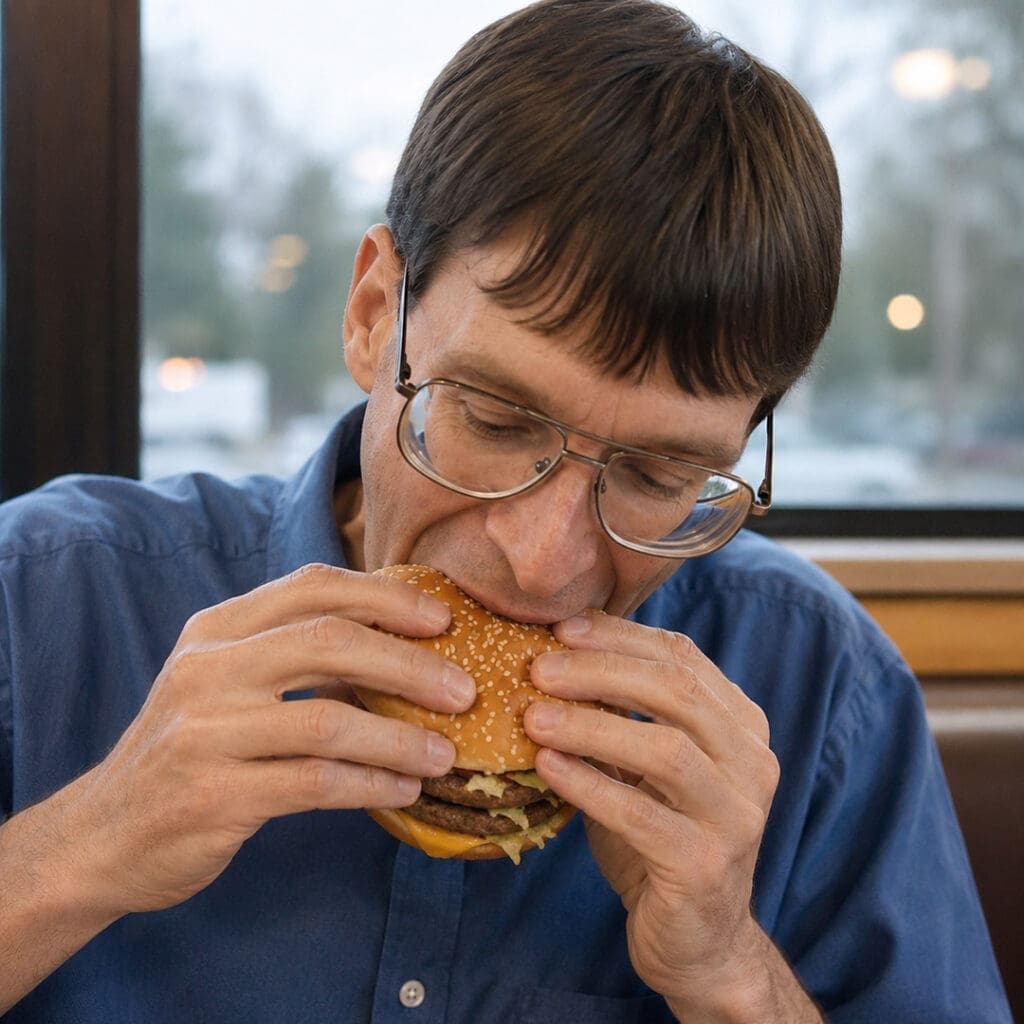 datos curiosos sobre las hamburguesas