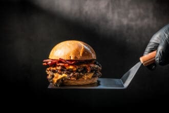 4 datos curiosos sobre las hamburguesas que debes saber