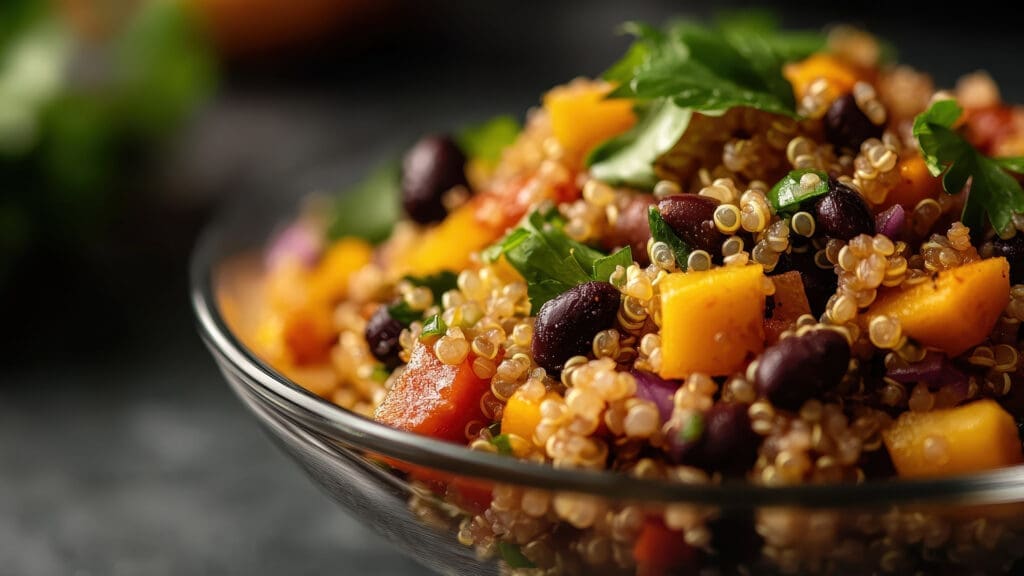 ¡Ensaladas que sí llenan! 5 tips para crear recetas perfectas
