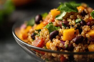¡Ensaladas que sí llenan! 5 tips para crear recetas perfectas