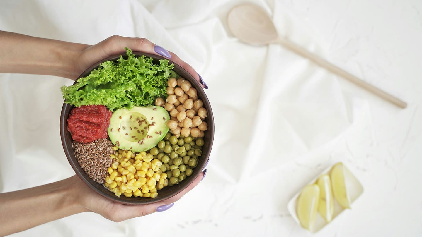 recetas ensaladas