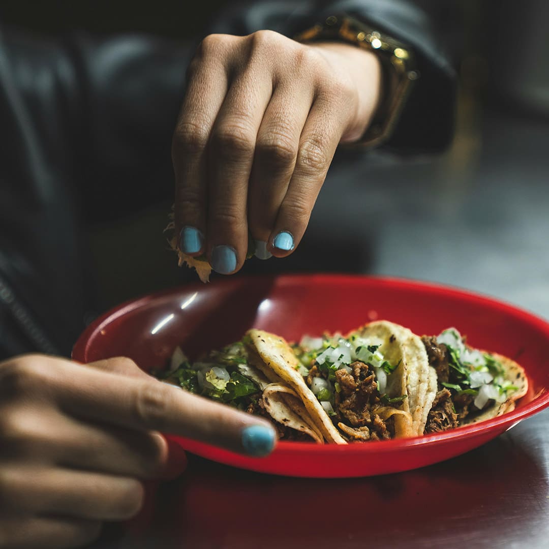 horarios de comida en México
